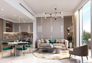 Продажа 2-комн. квартиры, 1 000 фут², Azizi Milan, City of Arabia, Dubai, UAE #4