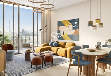 3-BD Apartment Sale, 1,000 sq. ft. at Design Quarter B, Design Quarter Tower B, Design Quarter, Dubai Design District, Dubai, UAE #2 3-BD Apartment Sale, 1,000 sq. ft. at Design Quarter B, Design Quarter Tower B, Design Quarter, Dubai Design District, Dubai, UAE #2