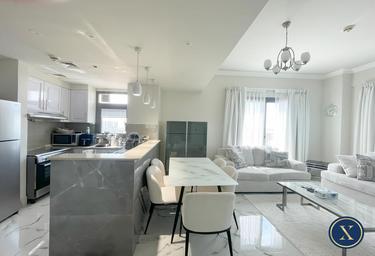 3-BD Apartment Sale, 1,000 sq. ft., Zahra Apartments 2B, Zahra Apartments, Town Square, Dubai, UAE #2