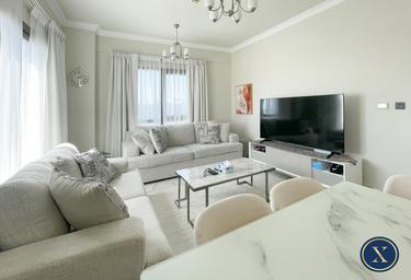 3-BD Apartment Sale, 1,000 sq. ft., Zahra Apartments 2B, Zahra Apartments, Town Square, Dubai, UAE #3