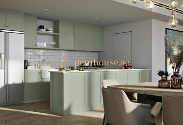 3-BD Apartment Sale, 1,000 sq. ft. at Erin Central Park, Erin, Central Park at City Walk, City Walk, Dubai, UAE #4