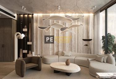 1-BD Apartment Sale, 801 sq. ft. at Peace Lagoons, Peace Lagoons, Dubai Land, Dubai, UAE #4