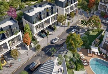 4-BD Townhouse Sale, 3,026 sq. ft. at Taormina Village, Taormina Village, Majan, Dubai Land, Dubai, UAE #1 4-BD Townhouse Sale, 3,026 sq. ft. at Taormina Village, Taormina Village, Majan, Dubai Land, Dubai, UAE #1