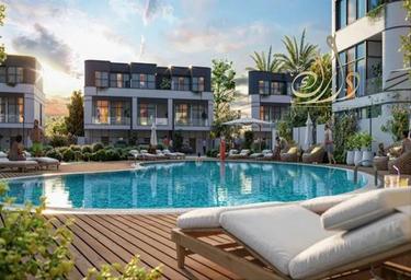 4-BD Townhouse Sale, 3,026 sq. ft. at Taormina Village, Taormina Village, Majan, Dubai Land, Dubai, UAE #2 4-BD Townhouse Sale, 3,026 sq. ft. at Taormina Village, Taormina Village, Majan, Dubai Land, Dubai, UAE #2