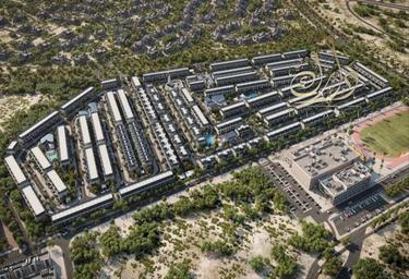 4-BD Townhouse Sale, 3,026 sq. ft. at Taormina Village, Taormina Village, Majan, Dubai Land, Dubai, UAE #4