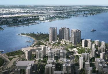 3-BD Apartment Sale, 1,000 sq. ft. at Selina Bay By Reportage, Selina Bay, Yas Island, Abu Dhabi, UAE #4