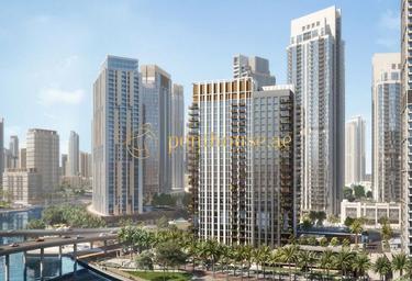2-BD Apartment Sale, 1,000 sq. ft. at Creek Crescent, Creek Crescent, Dubai Creek Harbour (The Lagoons), Dubai, UAE #1 2-BD Apartment Sale, 1,000 sq. ft. at Creek Crescent, Creek Crescent, Dubai Creek Harbour (The Lagoons), Dubai, UAE #1