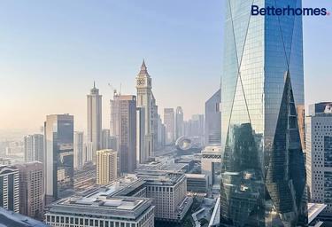 3-BD Apartment Sale, 1,000 sq. ft., Park Tower A, Park Towers, DIFC, Dubai, UAE #3