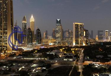 2-BD Apartment Sale, 1,000 sq. ft., Downtown Views II Tower 2, Downtown Views II, Downtown Dubai, Dubai, UAE #1