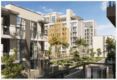 1-BD Apartment Sale, 578 sq. ft. at Royal Park By Reportage, Royal Park, Masdar City, Abu Dhabi, UAE #4