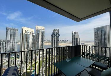 2-BD Apartment Sale, 1,000 sq. ft., Creek Horizon Tower 2, Creek Horizon, Dubai Creek Harbour (The Lagoons), Dubai, UAE #1 2-BD Apartment Sale, 1,000 sq. ft., Creek Horizon Tower 2, Creek Horizon, Dubai Creek Harbour (The Lagoons), Dubai, UAE #1