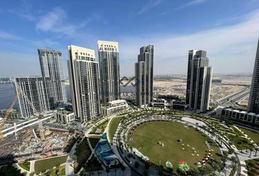 2-BD Apartment Sale, 1,000 sq. ft., Creek Horizon Tower 2, Creek Horizon, Dubai Creek Harbour (The Lagoons), Dubai, UAE #4
