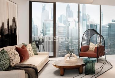 2-BD Apartment Sale, 1,000 sq. ft. at W Residences at JLT By Signature, W Residences at JLT, Jumeirah Lake Towers, Dubai, UAE #2 2-BD Apartment Sale, 1,000 sq. ft. at W Residences at JLT By Signature, W Residences at JLT, Jumeirah Lake Towers, Dubai, UAE #2