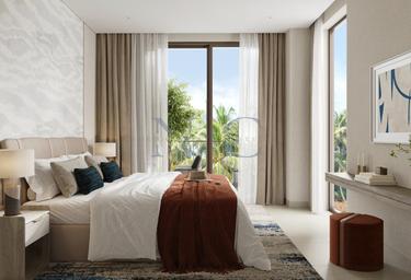 3-BD Apartment Sale, 1,000 sq. ft., Canopy - Moor, Creek Beach, Dubai Creek Harbour (The Lagoons), Dubai, UAE #3