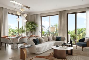 3-BD Apartment Sale, 1,000 sq. ft., Canopy - Moor, Creek Beach, Dubai Creek Harbour (The Lagoons), Dubai, UAE #1