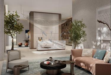 3-BD Apartment Sale, 1,000 sq. ft., Canopy - Moor, Creek Beach, Dubai Creek Harbour (The Lagoons), Dubai, UAE #4