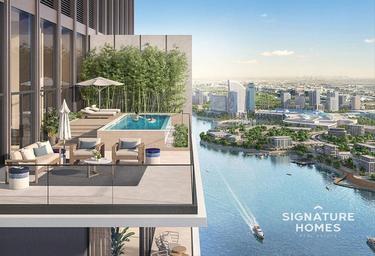 2-BD Apartment Sale, 1,000 sq. ft. at Creek Waters By Emaar, Creek Waters, Dubai Creek Harbour (The Lagoons), Dubai, UAE #1 2-BD Apartment Sale, 1,000 sq. ft. at Creek Waters By Emaar, Creek Waters, Dubai Creek Harbour (The Lagoons), Dubai, UAE #1