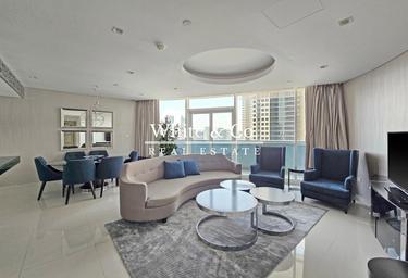 3-BD Apartment Sale, 1,000 sq. ft., Damac Maison The Distinction, Downtown Dubai, Dubai, UAE #4