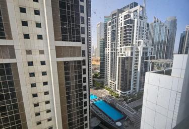 2-BD Apartment Sale, 1,000 sq. ft., Executive Tower F, Executive Towers, Business Bay, Dubai, UAE #2