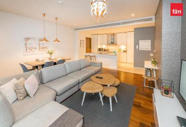 2-BD Apartment Sale, 1,000 sq. ft., Building 2A, City Walk, Dubai, UAE #1