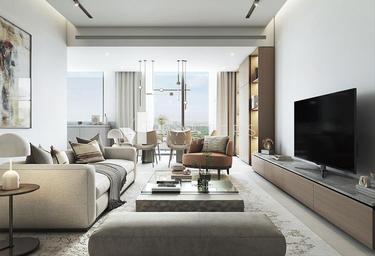 2-BD Apartment Sale, 1,000 sq. ft. at 320 Riverside Crescent, 320 Riverside Crescent, Sobha Hartland II, Bukadra, Dubai, UAE #2 2-BD Apartment Sale, 1,000 sq. ft. at 320 Riverside Crescent, 320 Riverside Crescent, Sobha Hartland II, Bukadra, Dubai, UAE #2