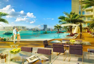 1-BD Apartment Sale, 742 sq. ft. at The Bay Residence By Baraka, The Bay Residence By Baraka, Yas Island, Abu Dhabi, UAE #2 1-BD Apartment Sale, 742 sq. ft. at The Bay Residence By Baraka, The Bay Residence By Baraka, Yas Island, Abu Dhabi, UAE #2