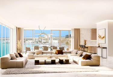 1-BD Apartment Sale, 742 sq. ft. at The Bay Residence By Baraka, The Bay Residence By Baraka, Yas Island, Abu Dhabi, UAE #4
