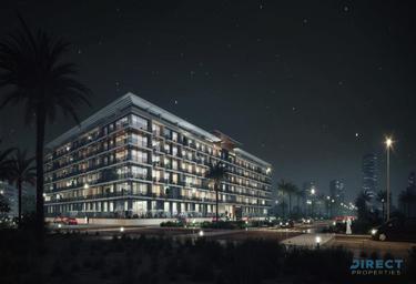 2-BD Apartment Sale, 999 sq. ft. at Binghatti Aurora, Binghatti Aurora, Jumeirah Village Circle, Dubai, UAE #4