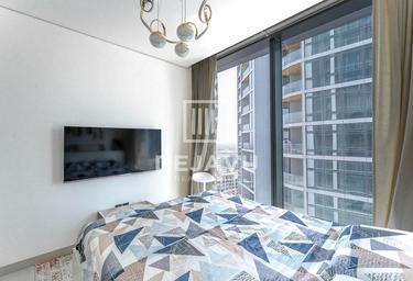2-BD Apartment Sale, 850 sq. ft. at Sobha Hartland Waves, Sobha Hartland Waves, Sobha Hartland, Mohammed Bin Rashid City, Dubai, UAE #4