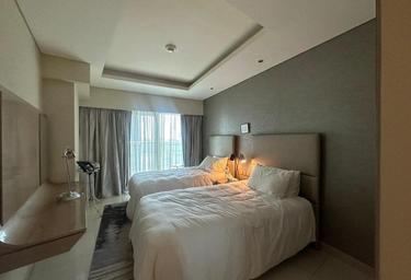 2-BD Apartment Sale, 1,000 sq. ft., Tower B, DAMAC Towers by Paramount, Business Bay, Dubai, UAE #4
