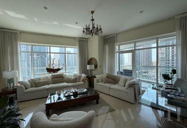 3-BD Apartment Sale, 1,000 sq. ft., Trident Bayside, Dubai Marina, Dubai, UAE #2