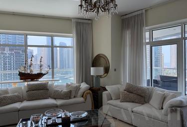 3-BD Apartment Sale, 1,000 sq. ft., Trident Bayside, Dubai Marina, Dubai, UAE #4