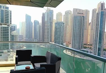 3-BD Apartment Sale, 1,000 sq. ft., Trident Bayside, Dubai Marina, Dubai, UAE #1
