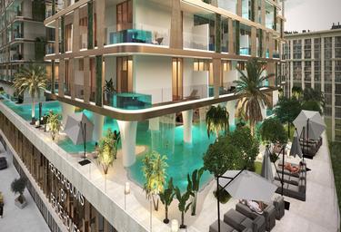 2-BD Apartment Sale, 1,000 sq. ft. at Peace Lagoons, Peace Lagoons, Dubai Land, Dubai, UAE #2 2-BD Apartment Sale, 1,000 sq. ft. at Peace Lagoons, Peace Lagoons, Dubai Land, Dubai, UAE #2