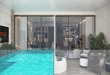 1-BD Apartment Sale, 803 sq. ft. at Peace Lagoons, Peace Lagoons, Dubai Land, Dubai, UAE #1 1-BD Apartment Sale, 803 sq. ft. at Peace Lagoons, Peace Lagoons, Dubai Land, Dubai, UAE #1