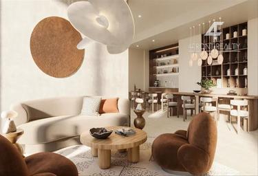 2-BD Apartment Sale, 1,000 sq. ft. at Creek Waters By Emaar, Creek Waters, Dubai Creek Harbour (The Lagoons), Dubai, UAE #4