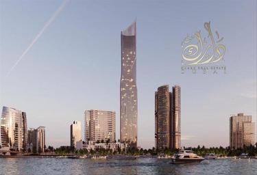 1-BD Apartment Sale, 912 sq. ft. at Tiger Sky Tower, Tiger Sky Tower, Business Bay, Dubai, UAE #4