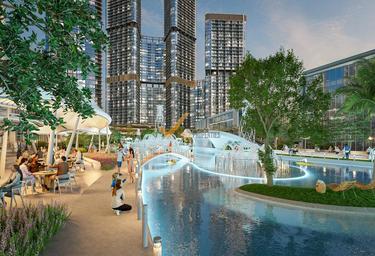 2-BD Apartment Sale, 899 sq. ft. at Skyvue Spectra, Skyvue Spectra, Sobha Hartland II, Bukadra, Dubai, UAE #2 2-BD Apartment Sale, 899 sq. ft. at Skyvue Spectra, Skyvue Spectra, Sobha Hartland II, Bukadra, Dubai, UAE #2