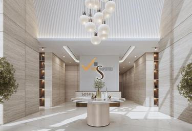 2-BD Apartment Sale, 899 sq. ft. at Skyvue Spectra, Skyvue Spectra, Sobha Hartland II, Bukadra, Dubai, UAE #4