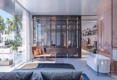 Apartment Sale, 407 sq. ft., Cote D' Azur Hotel, The Heart of Europe, The World Islands, Dubai, UAE #4