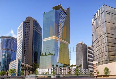 1-BD Apartment Sale, 463 sq. ft., Polaris Tower, Business Bay, Dubai, UAE #4