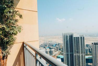 4-BD Apartment Sale, 1,000 sq. ft. at Harbour Views 2, Harbour Views 2, Dubai Creek Harbour (The Lagoons), Dubai, UAE #4