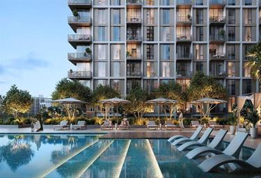 2-BD Apartment Sale, 1,000 sq. ft., Aeon Tower 2, Aeon, Dubai Creek Harbour (The Lagoons), Dubai, UAE #4
