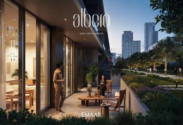 3-BD Apartment Sale, 1,000 sq. ft., Albero by Emaar, Dubai Creek Harbour (The Lagoons), Dubai, UAE #4