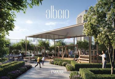 3-BD Apartment Sale, 1,000 sq. ft., Albero by Emaar, Dubai Creek Harbour (The Lagoons), Dubai, UAE #1