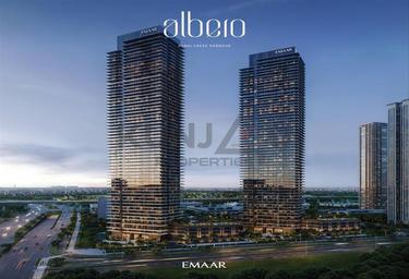 3-BD Apartment Sale, 1,000 sq. ft., Albero by Emaar, Dubai Creek Harbour (The Lagoons), Dubai, UAE #2