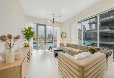 Продажа 2-комн. квартиры, 1 000 фут², Canal Front Residence 5, Canal Front Residences, Al Wasl, Dubai, UAE #2 Продажа 2-комн. квартиры, 1 000 фут², Canal Front Residence 5, Canal Front Residences, Al Wasl, Dubai, UAE #2