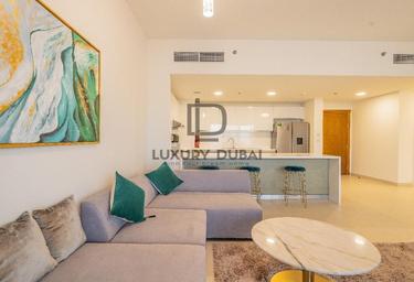 2-BD Apartment Sale, 1,000 sq. ft., Al Andalus Tower E, Al Andalus, Jumeirah Golf Estates, Dubai, UAE #4