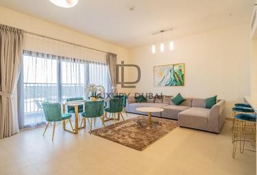 2-BD Apartment Sale, 1,000 sq. ft., Al Andalus Tower E, Al Andalus, Jumeirah Golf Estates, Dubai, UAE #1