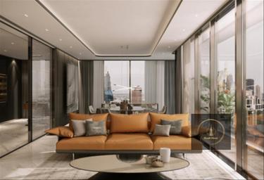 2-BD Apartment Sale, 1,000 sq. ft. at DaVinci Tower, DaVinci Tower, Business Bay, Dubai, UAE #4